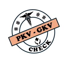 PKV-GKV Logo